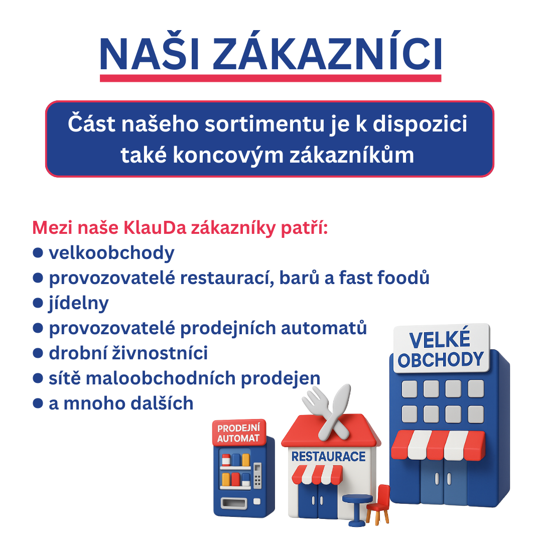 Naši zákazníci